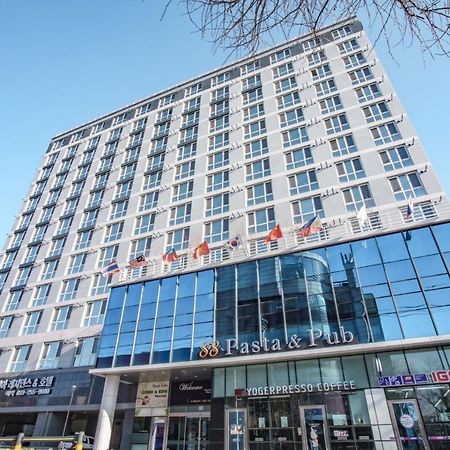 The Venezia Suite Hotel Chuncheon Εξωτερικό φωτογραφία
