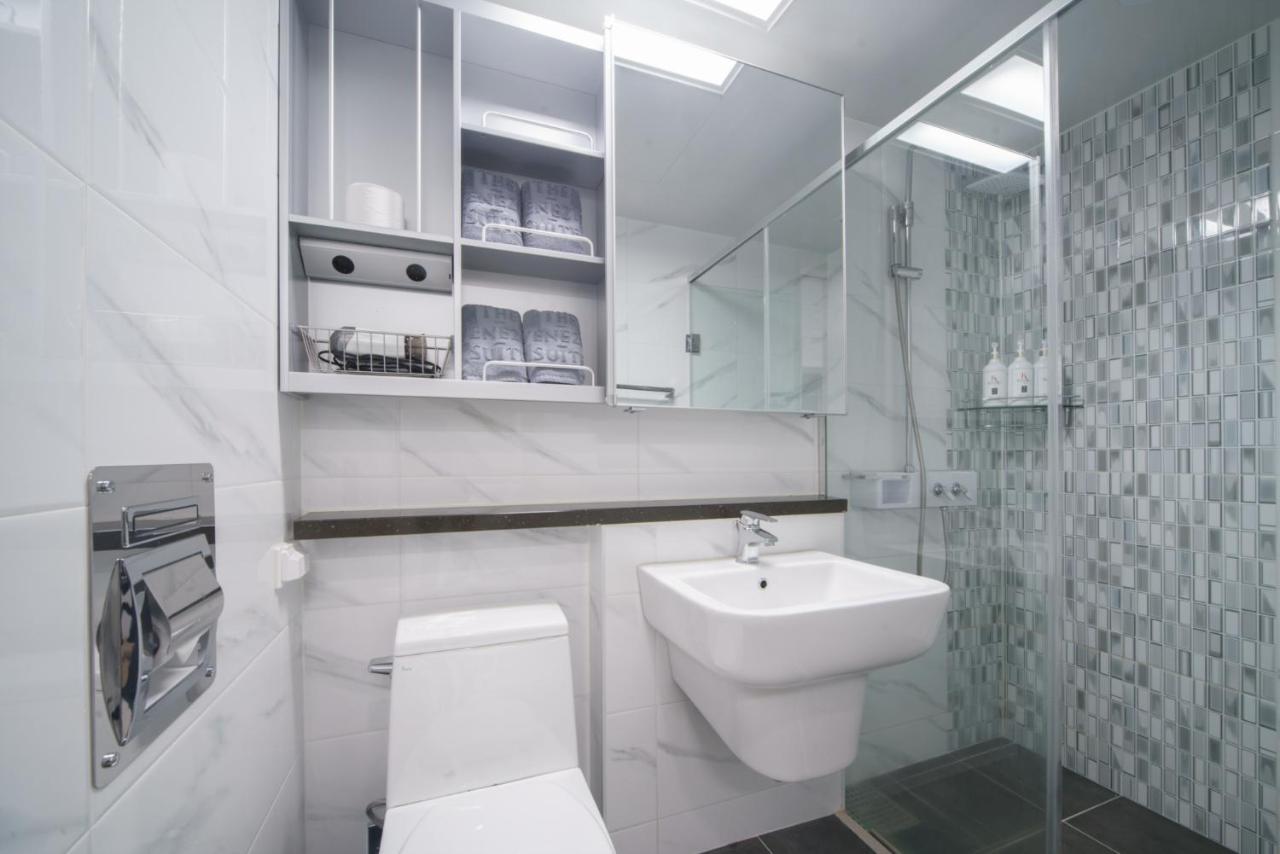 The Venezia Suite Hotel Chuncheon Εξωτερικό φωτογραφία