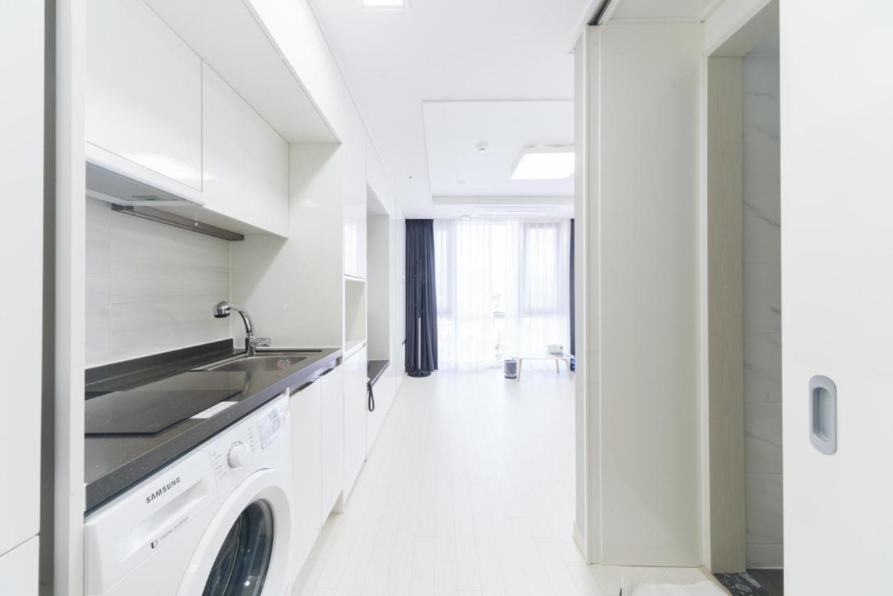 The Venezia Suite Hotel Chuncheon Εξωτερικό φωτογραφία