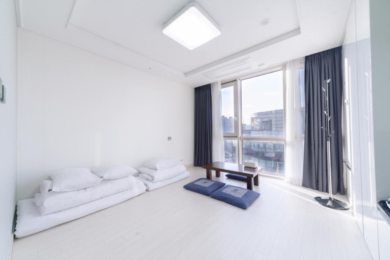 The Venezia Suite Hotel Chuncheon Εξωτερικό φωτογραφία