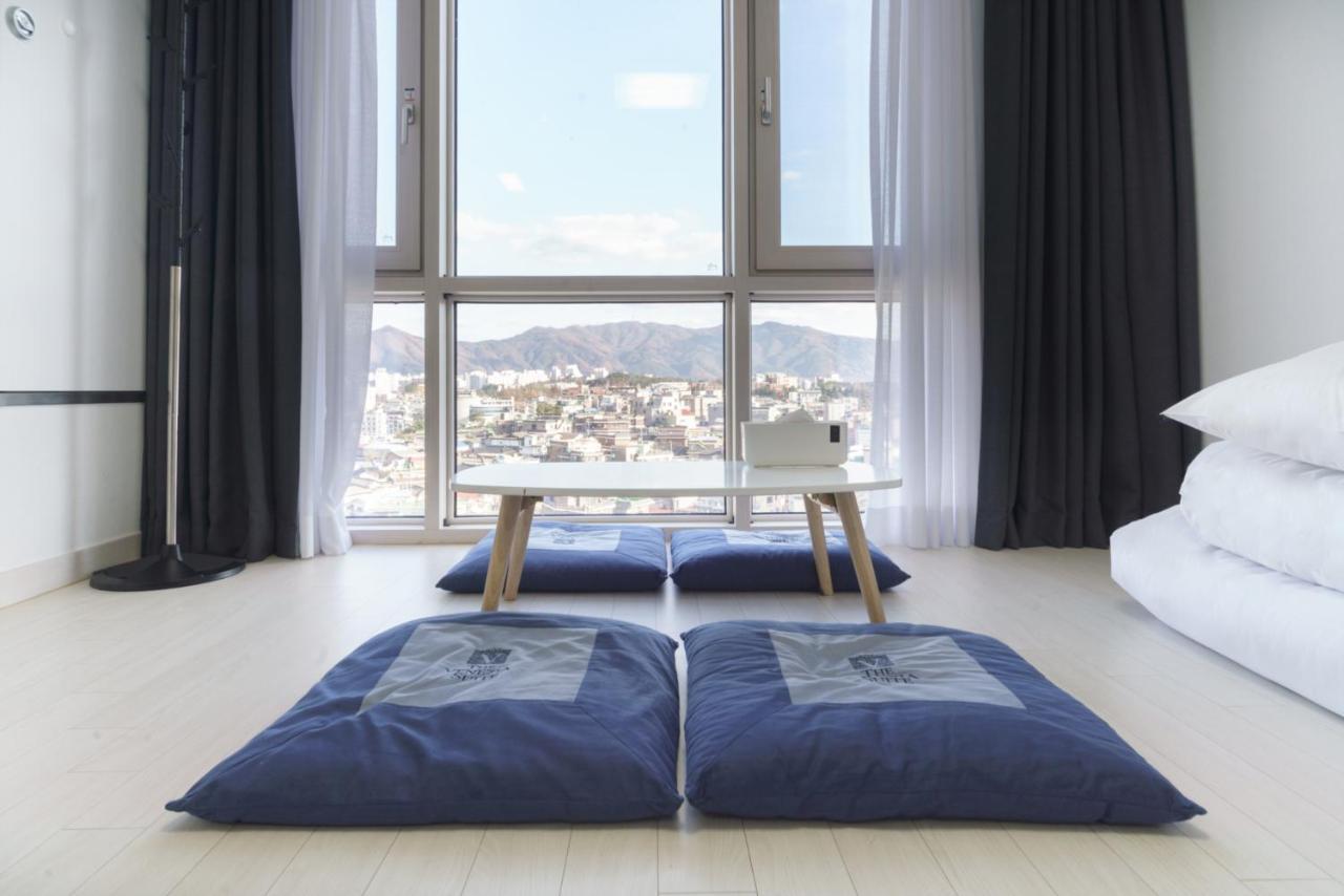 The Venezia Suite Hotel Chuncheon Εξωτερικό φωτογραφία